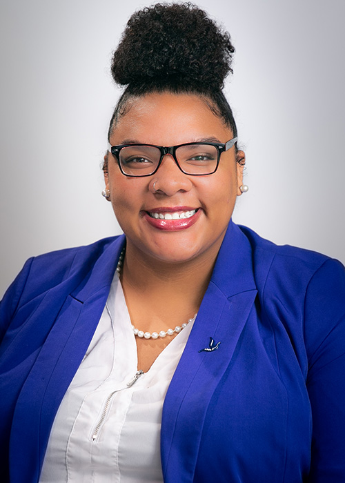 Photo of Dannelle Kirven