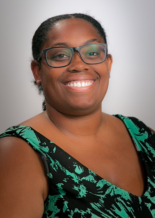 Photo of Patricia Lott